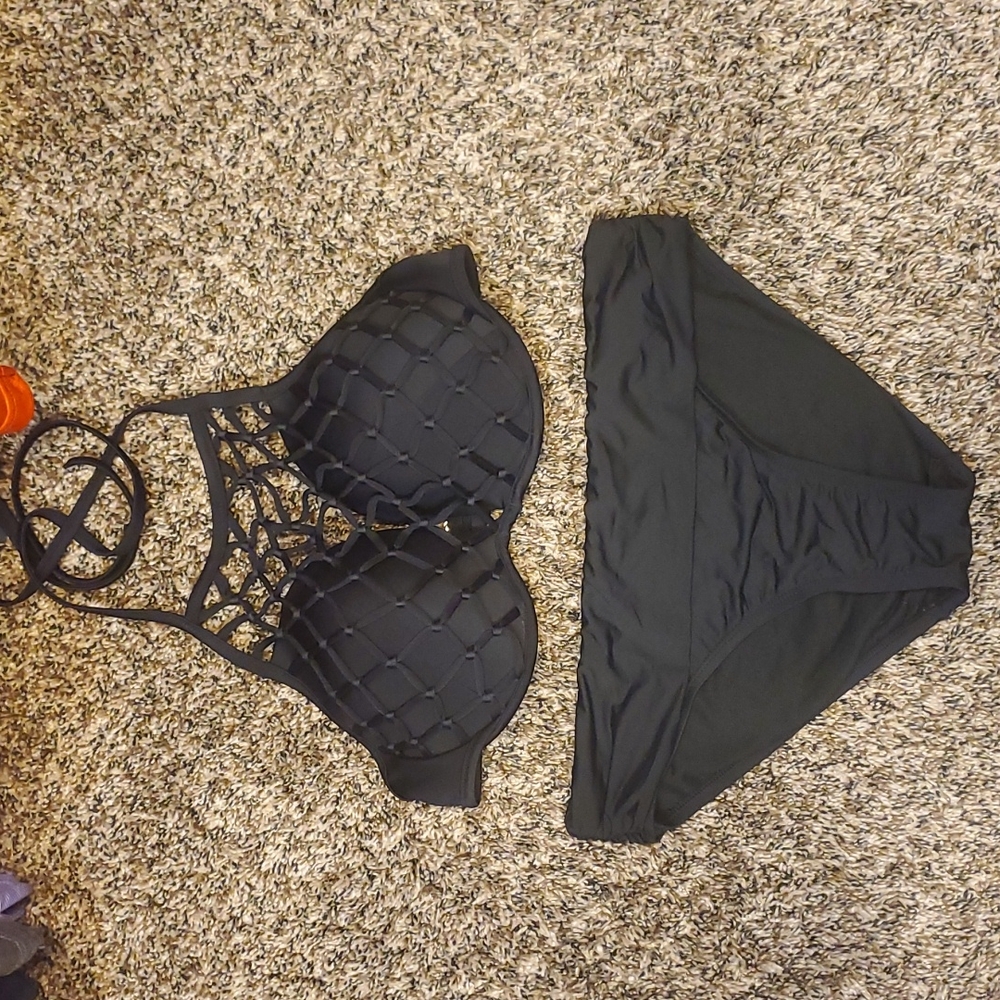Cute Bikini top/bottom